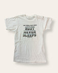 Vintage 1970’s Neil Young Rust Never Sleeps T-shirt