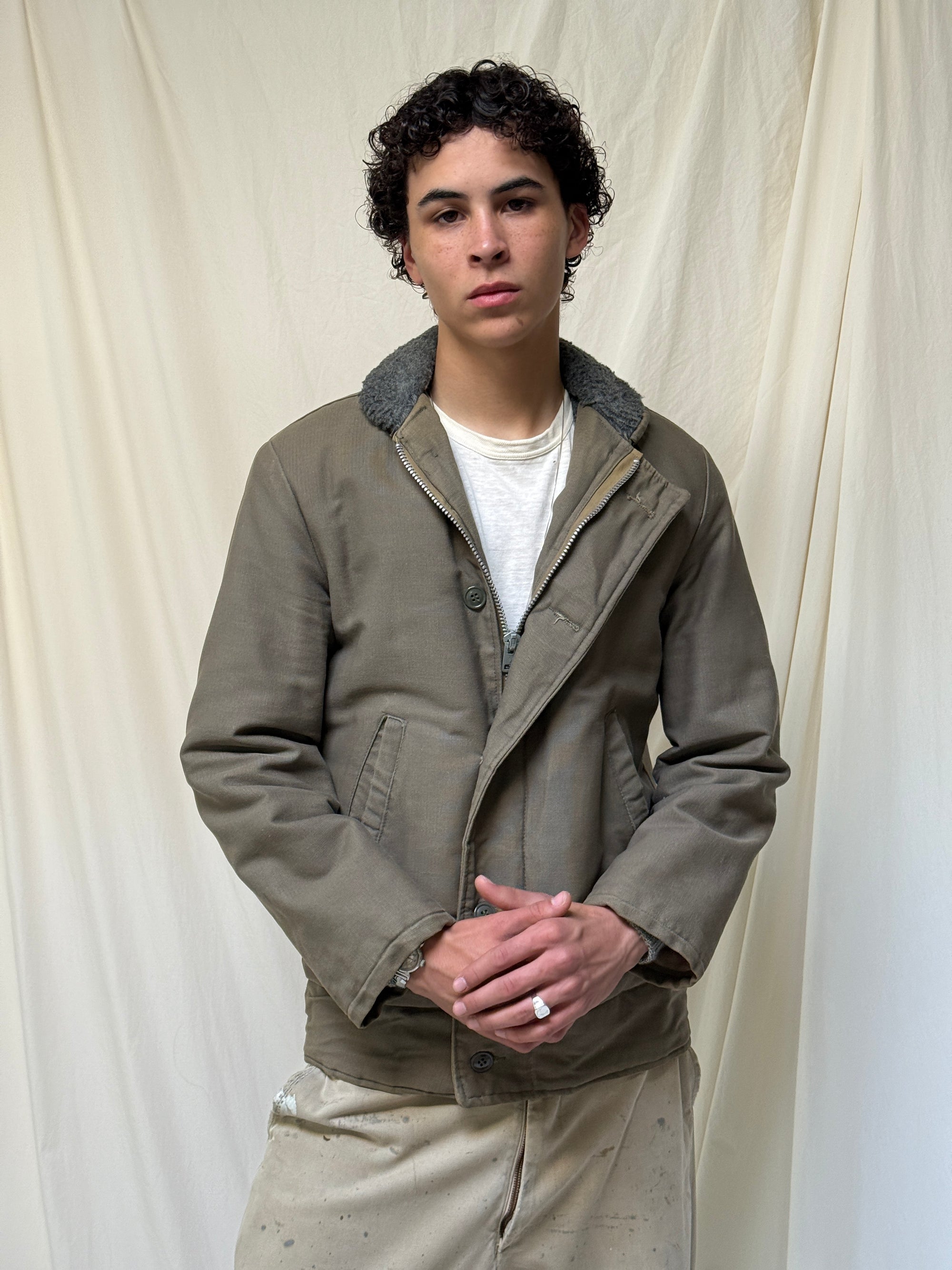 Vintage 1960’s N-1 Deck Jacket
