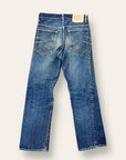 Vintage 1960’s Levi’s 717 Big E Denim W:27