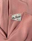 Vintage 1940’s DuBarry Rayon Dress