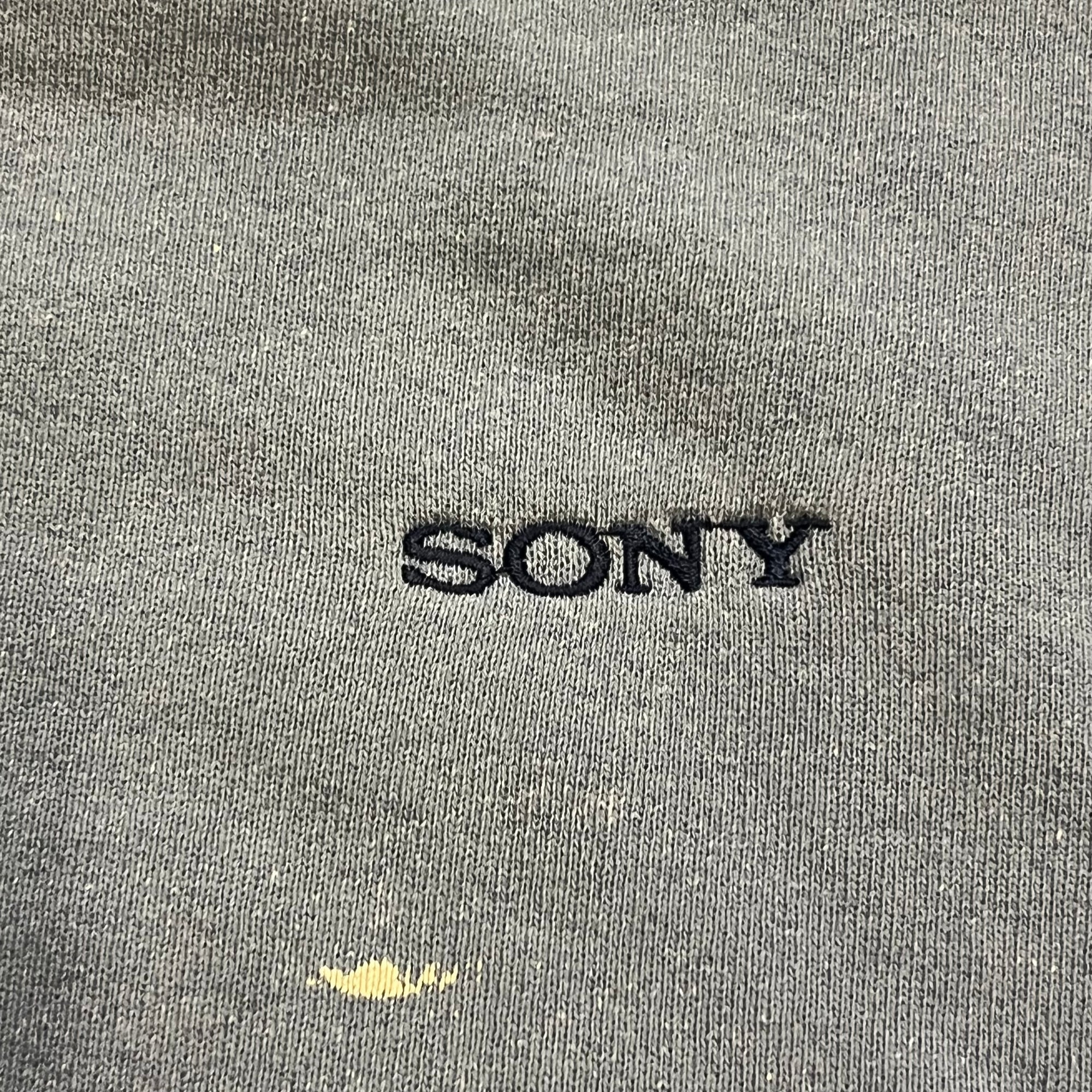 Vintage 1990’s Sony Painter Sweatshirt