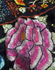 Vintage 1950’s Chiapas Hand Embroidered Skirt
