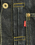 Vintage 1940’s Levi’s WWII S506xx Type 1 Denim Jacket Size 36