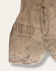 Vintage 1930’s Hudson Duxbak Half Moon Hunting Vest