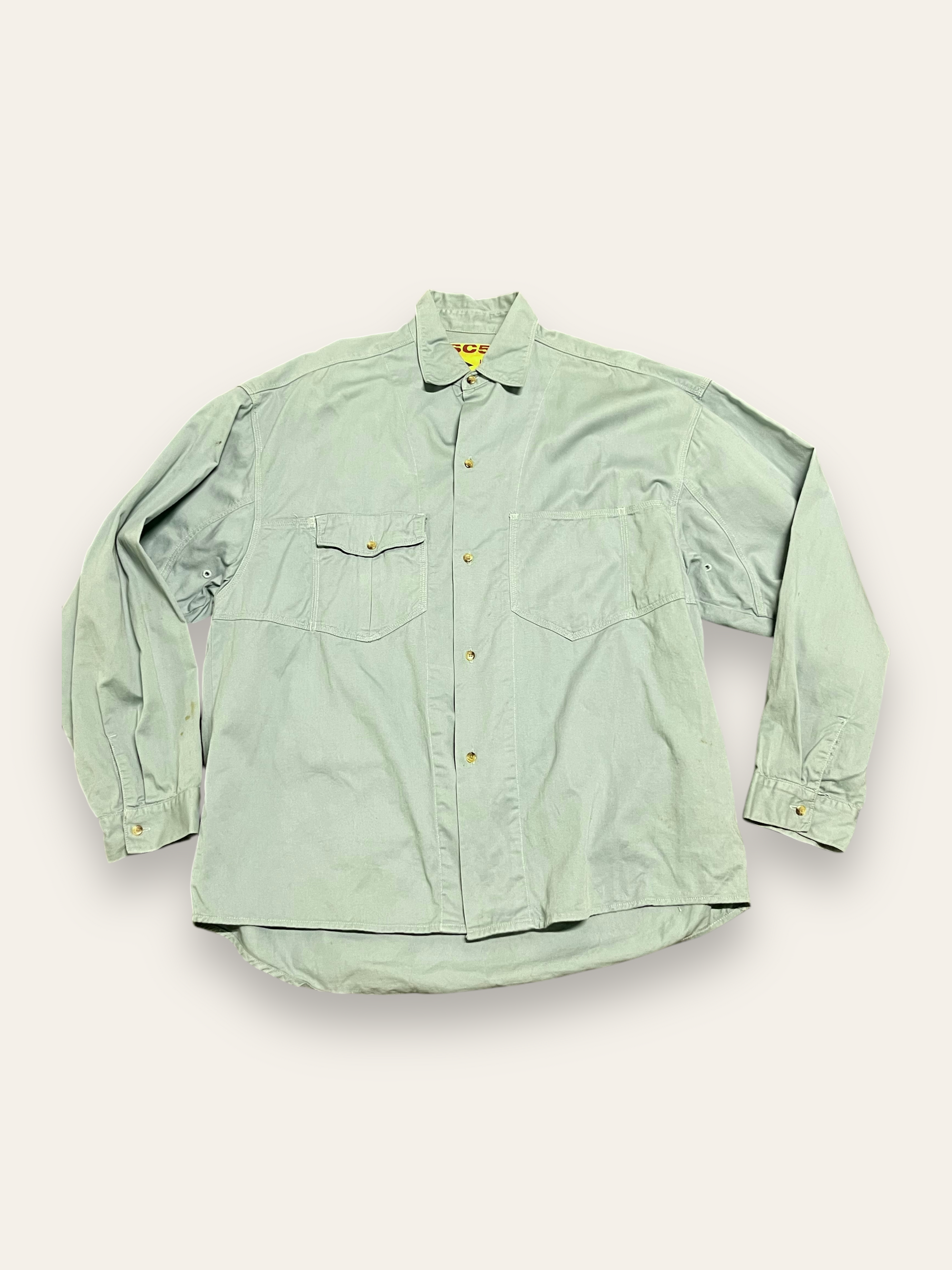 Vintage 1990’s Relaxed Fit Button Down Shirt