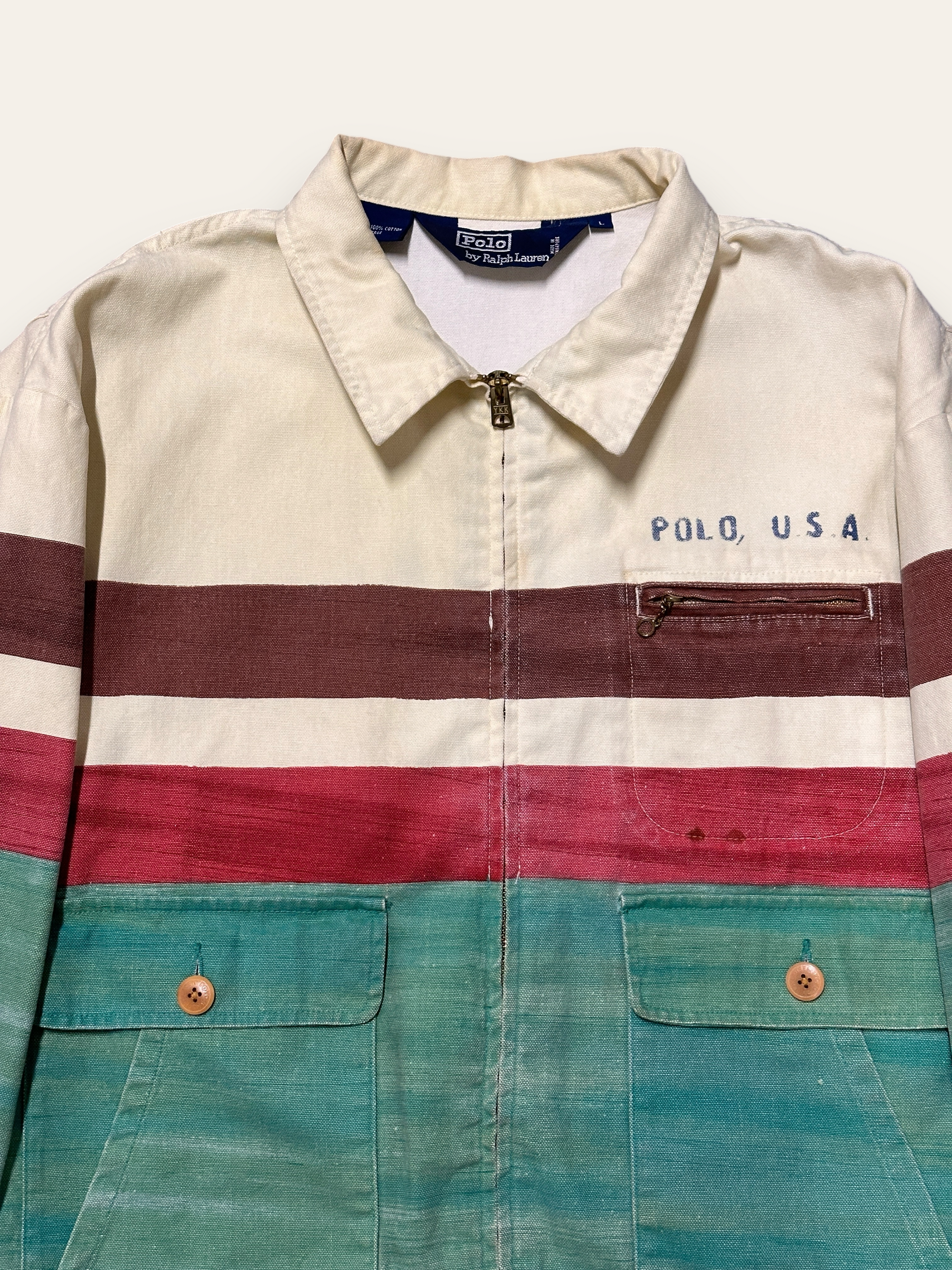 Vintage 1990’s Polo Ralph Lauren Jacket