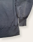 Vintage 1980’s Coast Gaurd Champion Reverse Weave Distressed Sweatshirt