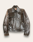 Vintage 1990’s Levi’s Sample Leather Jacket