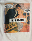 Vintage 1990’s Henry Rollins Band I’m A Liar T-shirt