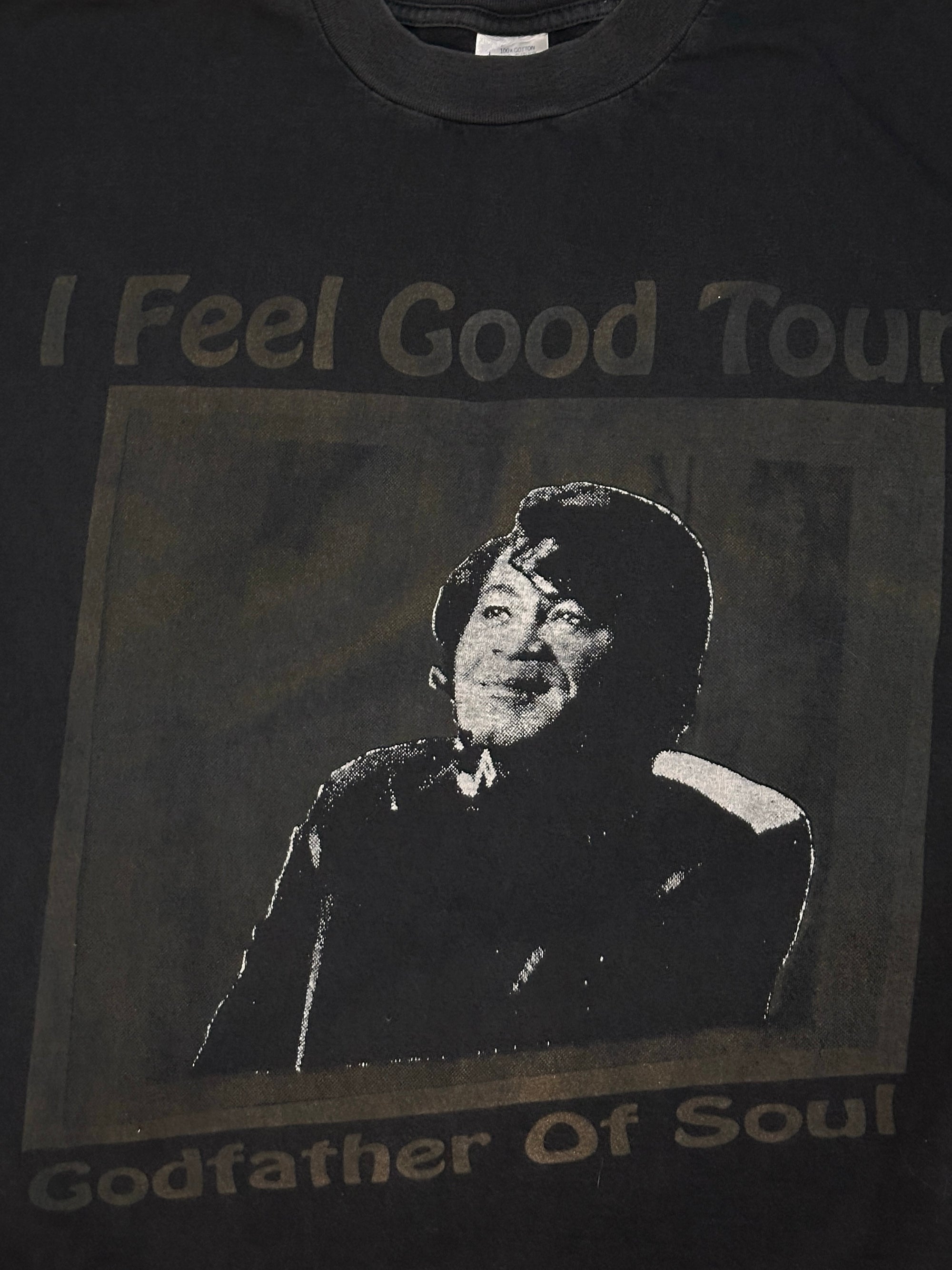 Vintage 90’s James Brown T-Shirt
