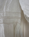 Vintage Edwardian Cotton Dress