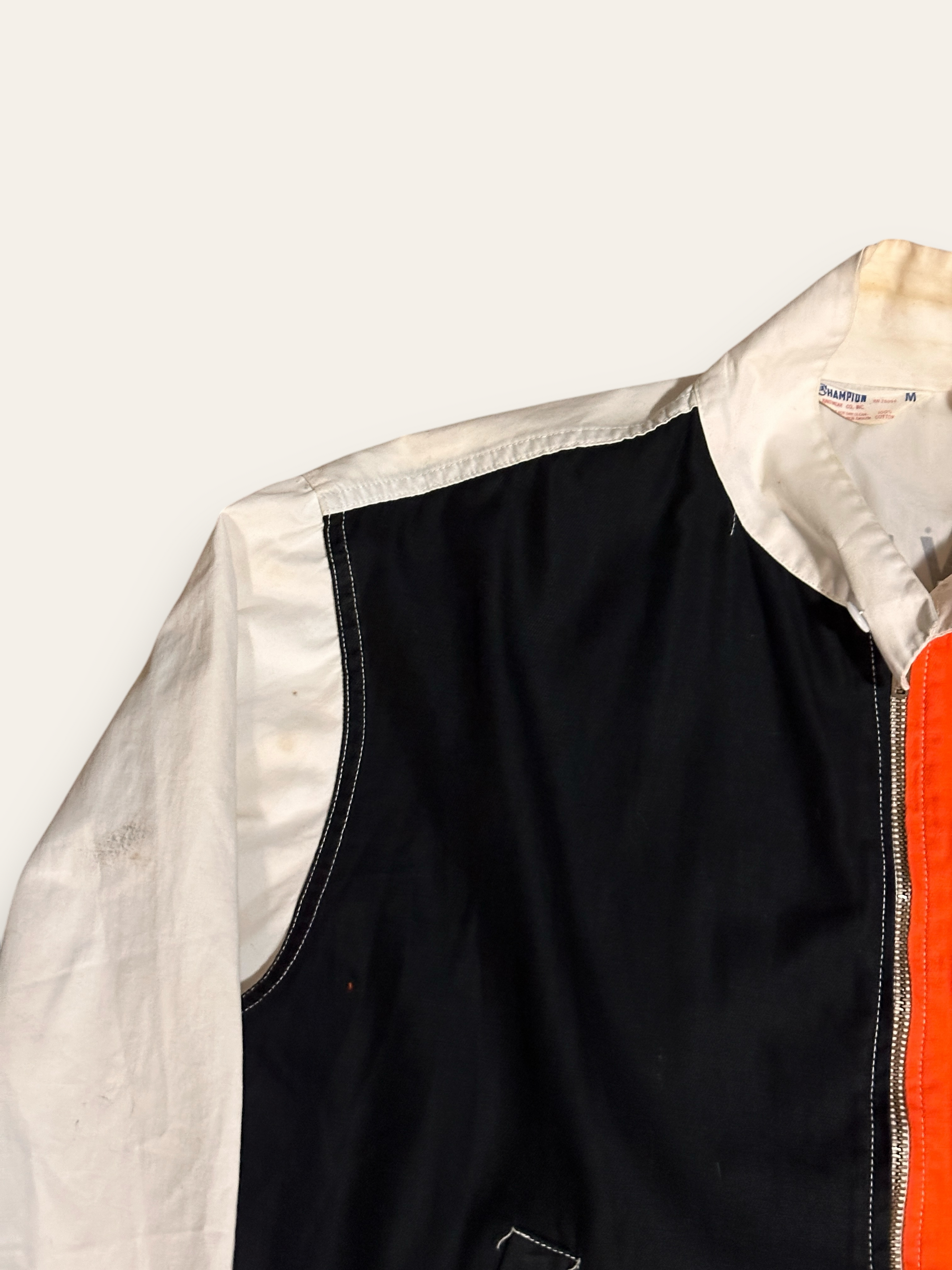 Vintage 1960’s Harley Davidson Champion Racing Jacket