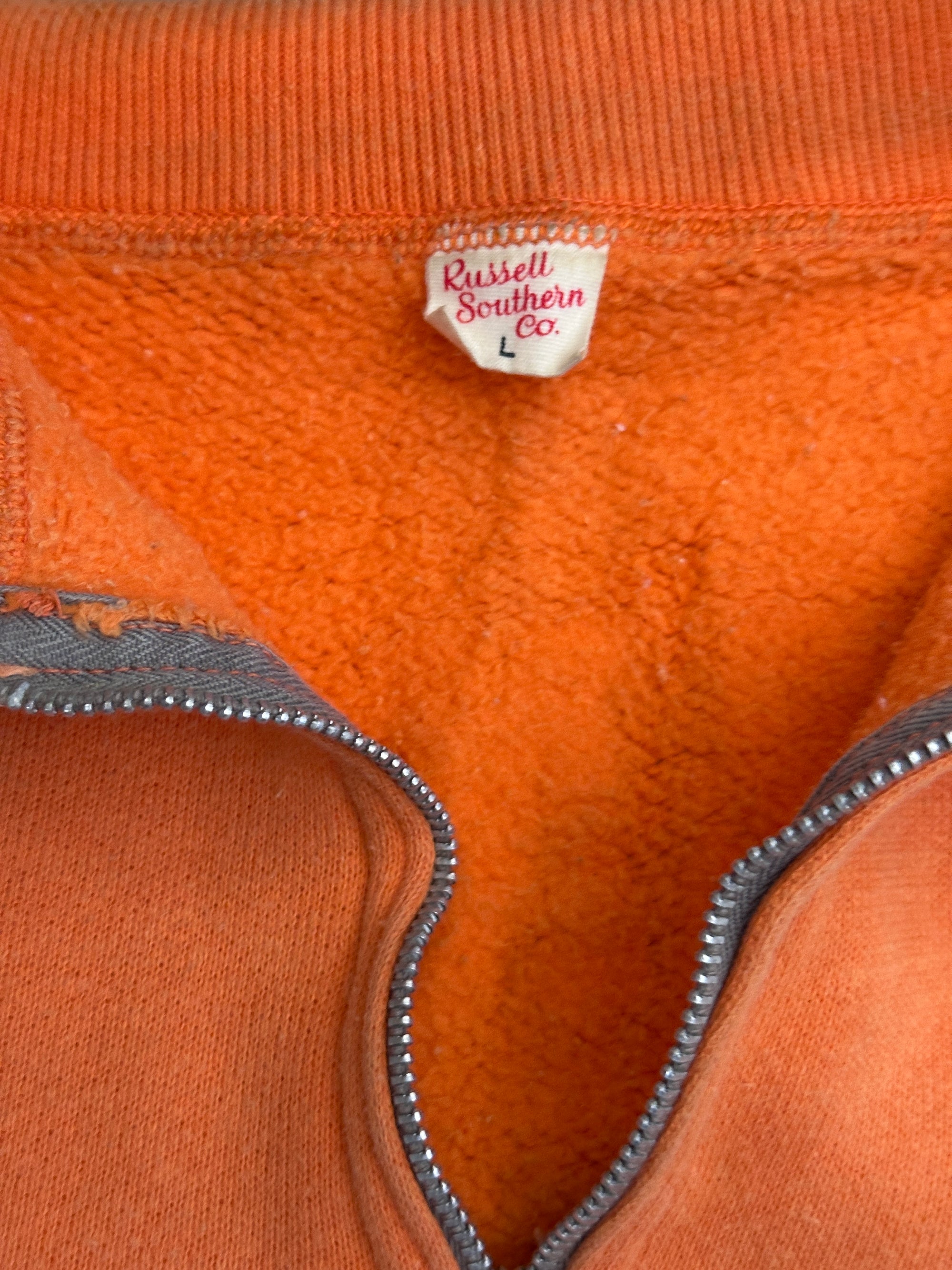 Vintage 1960’s Golden Gate Track Club Sweatsuit