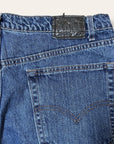 Vintage 1990’s Levi’s Silvertab Loose Wide Leg Denim W:38