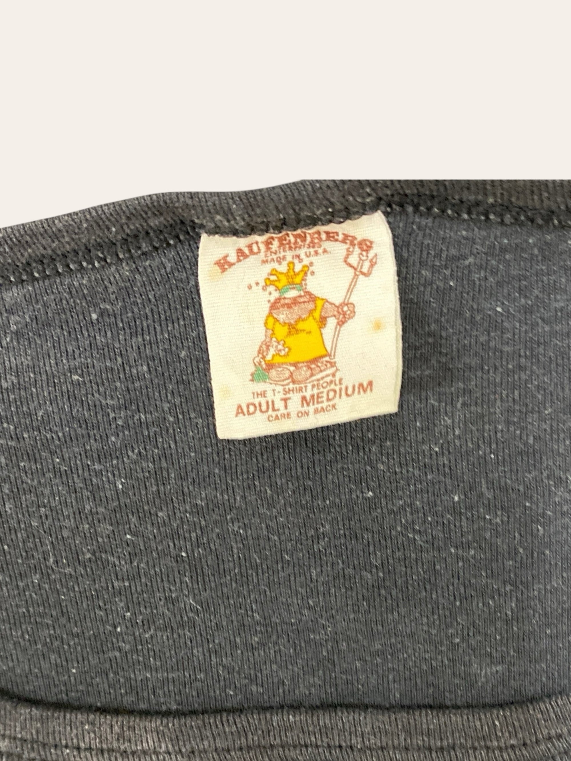 Vintage 1970’s Soul Disco Club Frisco T-Shirt