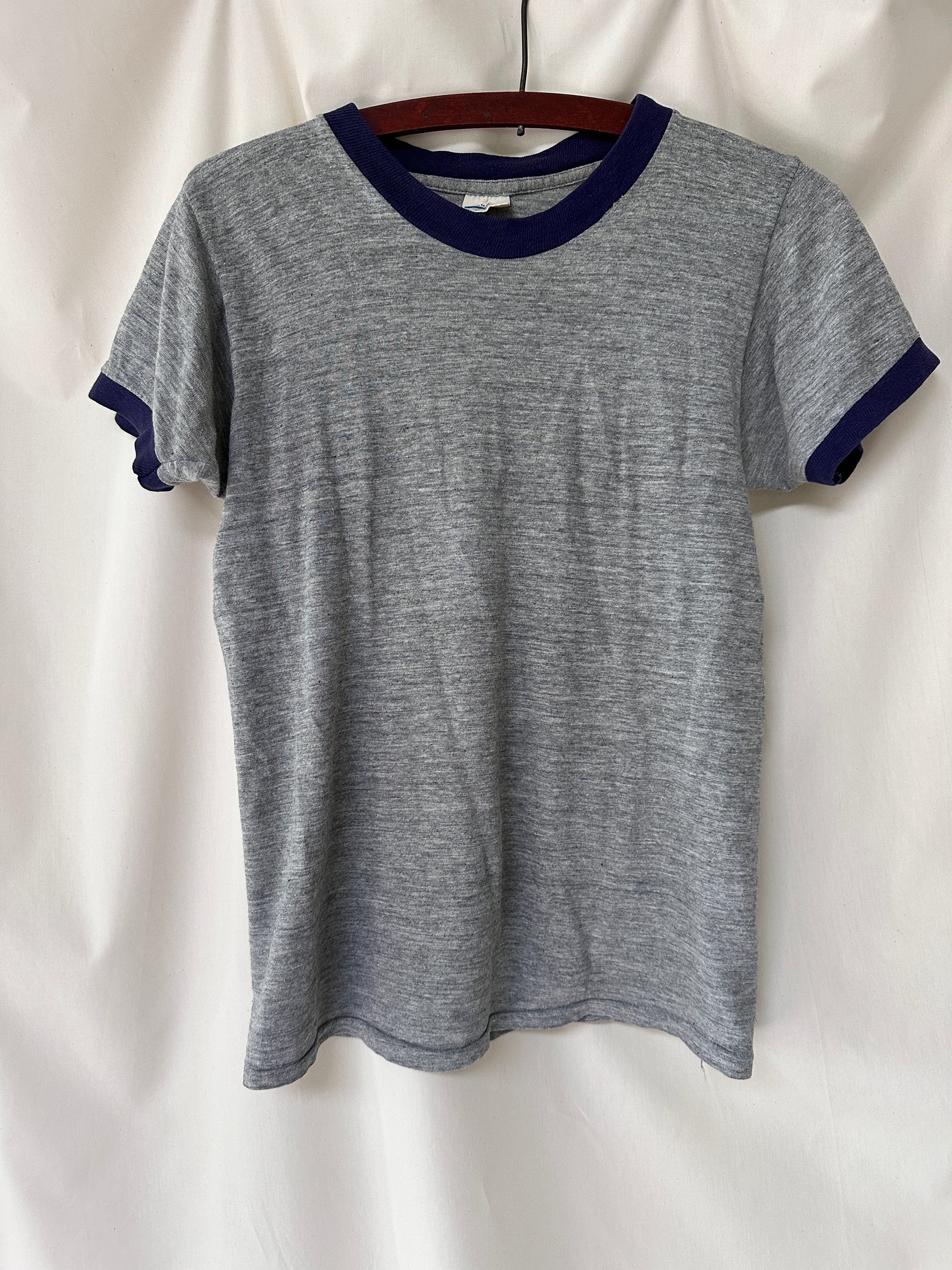 Vintage 1960’s -70’s Ringer T-Shirt