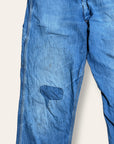 Vintage 1960’s Key Farm Denim W:32