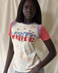Vintage 1960’s Vote Painter T-Shirt