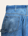 Vintage 1960’s Key Farm Denim W:33