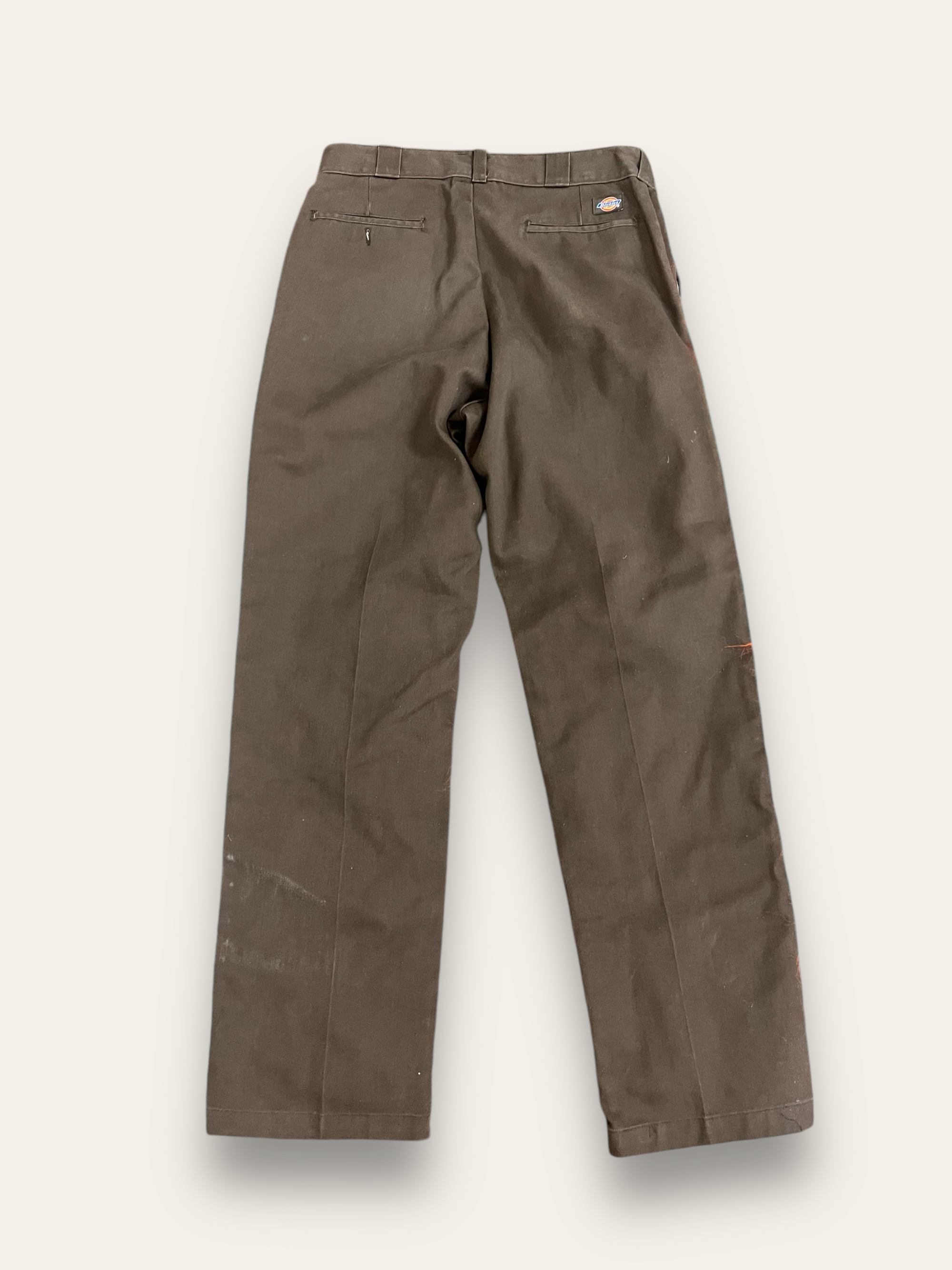 Vintage 1990’s Custom Flocked Dickies Pants W:32