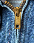 Vintage 1950’s Baker Denim Jacket