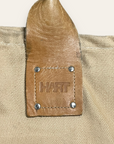 Vintage 1970’s Firewood Canvas Utility Bag