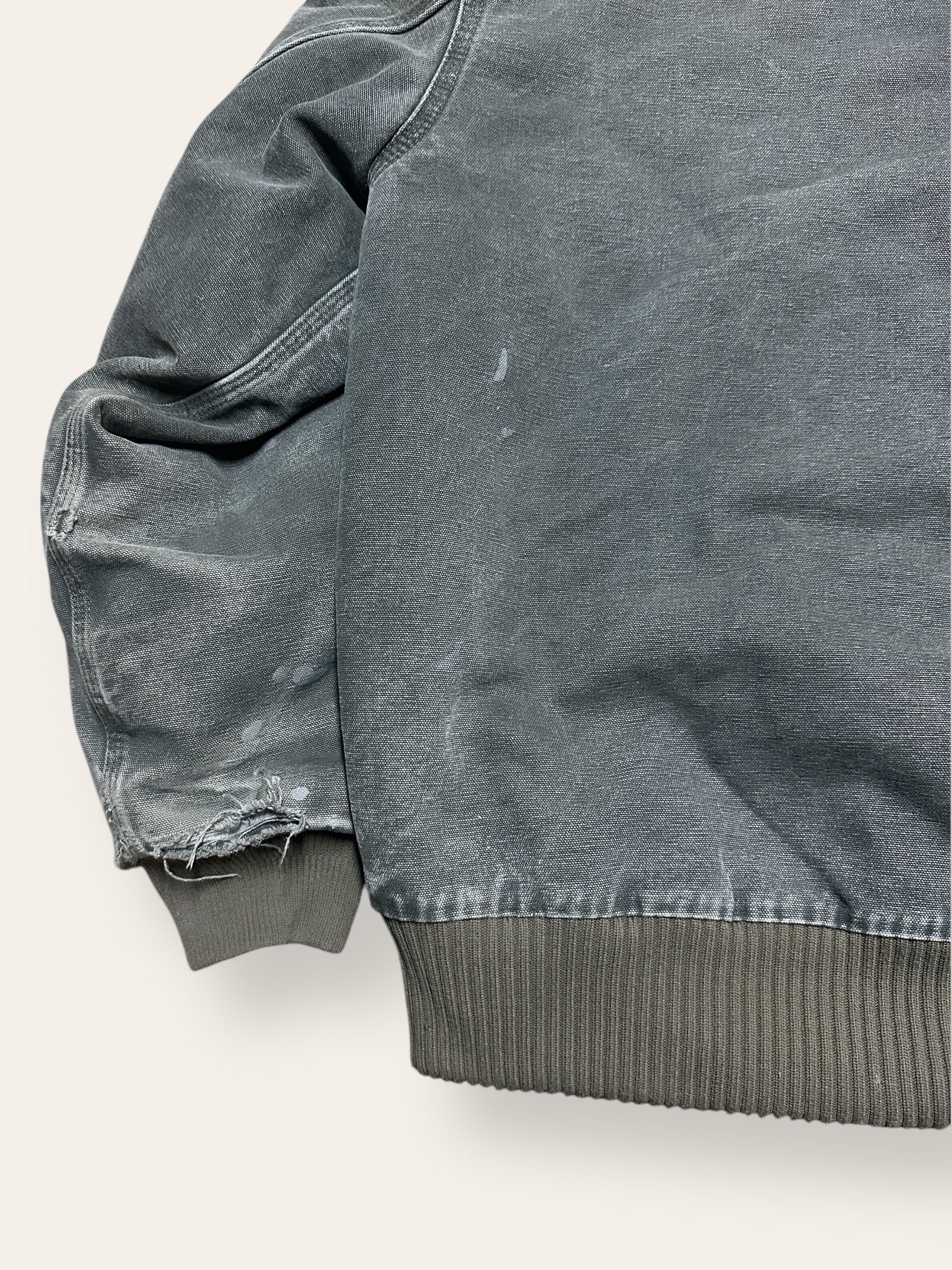 Vintage Carhartt Distressed J140 Canvas Jacket