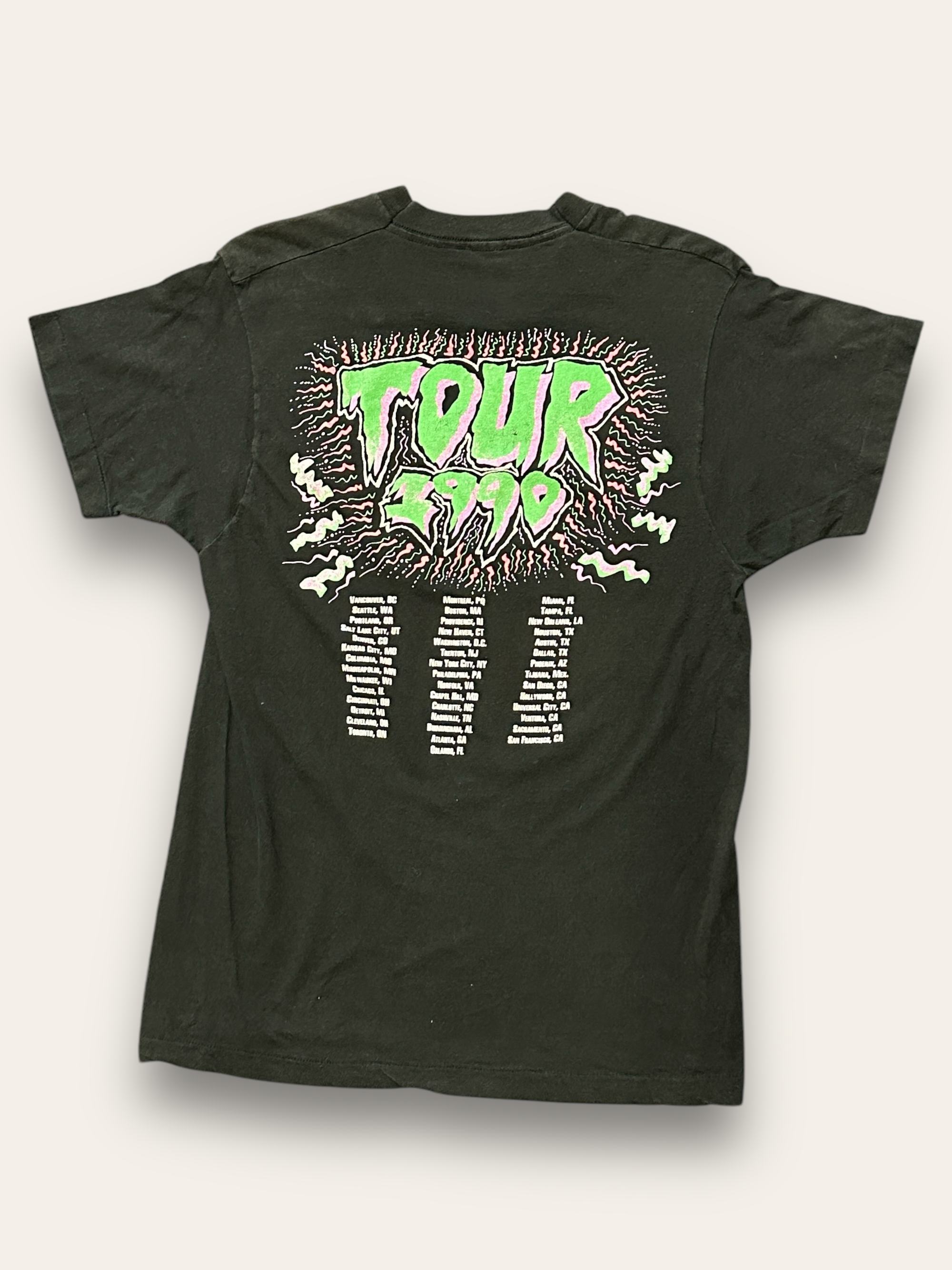 Vintage 1990’s The Cramps T-Shirt