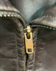 Vintage 1950’s Golden Bear Horsehide Leather Jacket