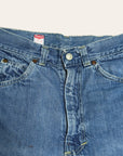 Vintage 1950’s Foremost Selvedge Denim Jean Shorts W:25