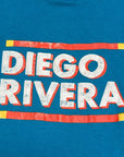 Vintage 1980’s Diego Rivera Art T-Shirt | Philadelphia Art Museum Tee