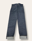 Vintage 1980’s Levi’s Deadstock 501 Denim Jeans | Selvedge Denim W33