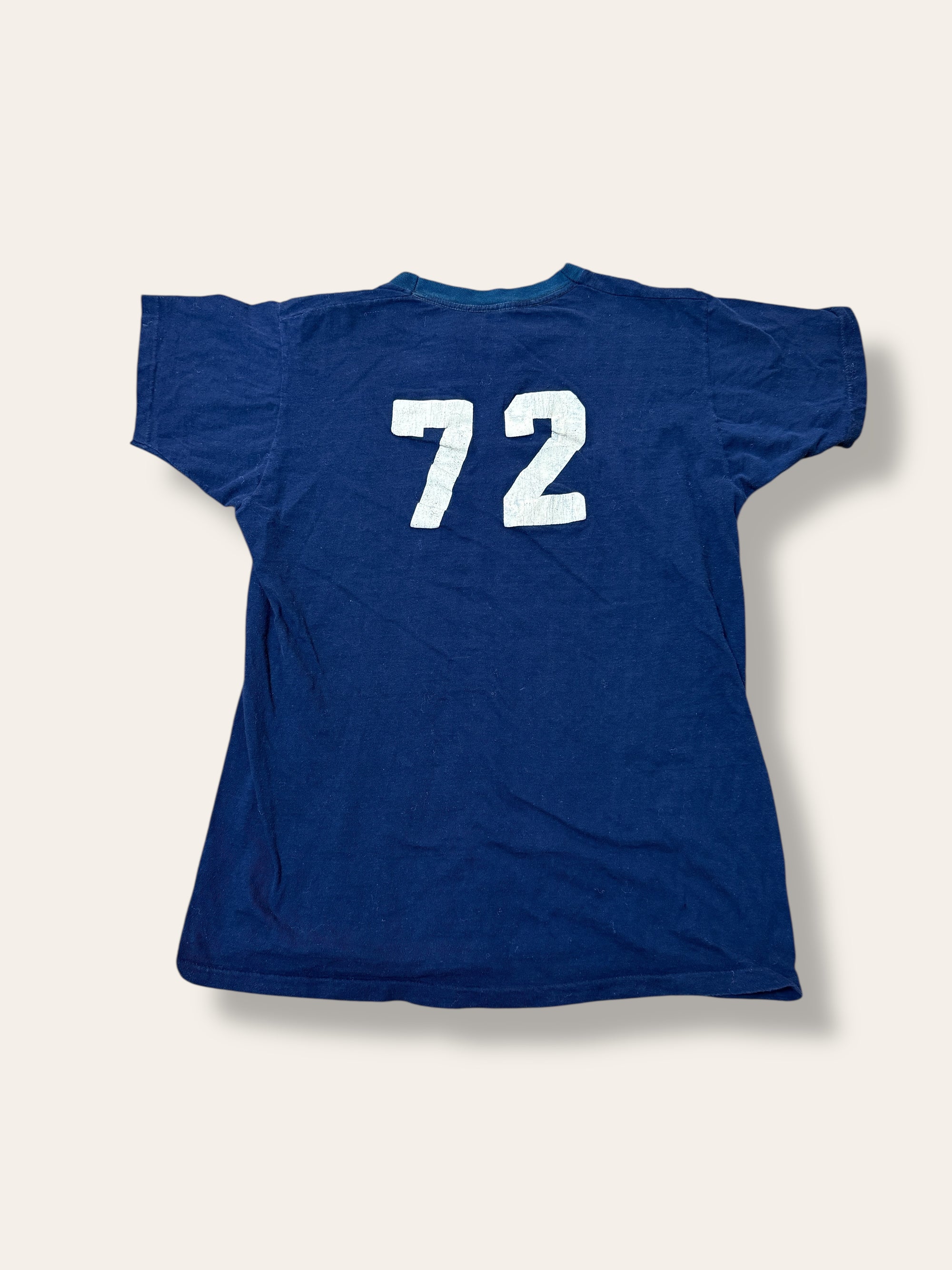 Vintage 1970’s University of Kansas Senior T-shirt