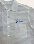 Vintage 1950’s Ford Chain Stitch Shirt