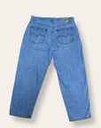 Vintage 1990’s Levi’s Silvertab Baggy Denim W:38