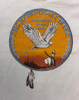 Vintage 1970’s Neil Young Crazy Horse American Tour T-shirt