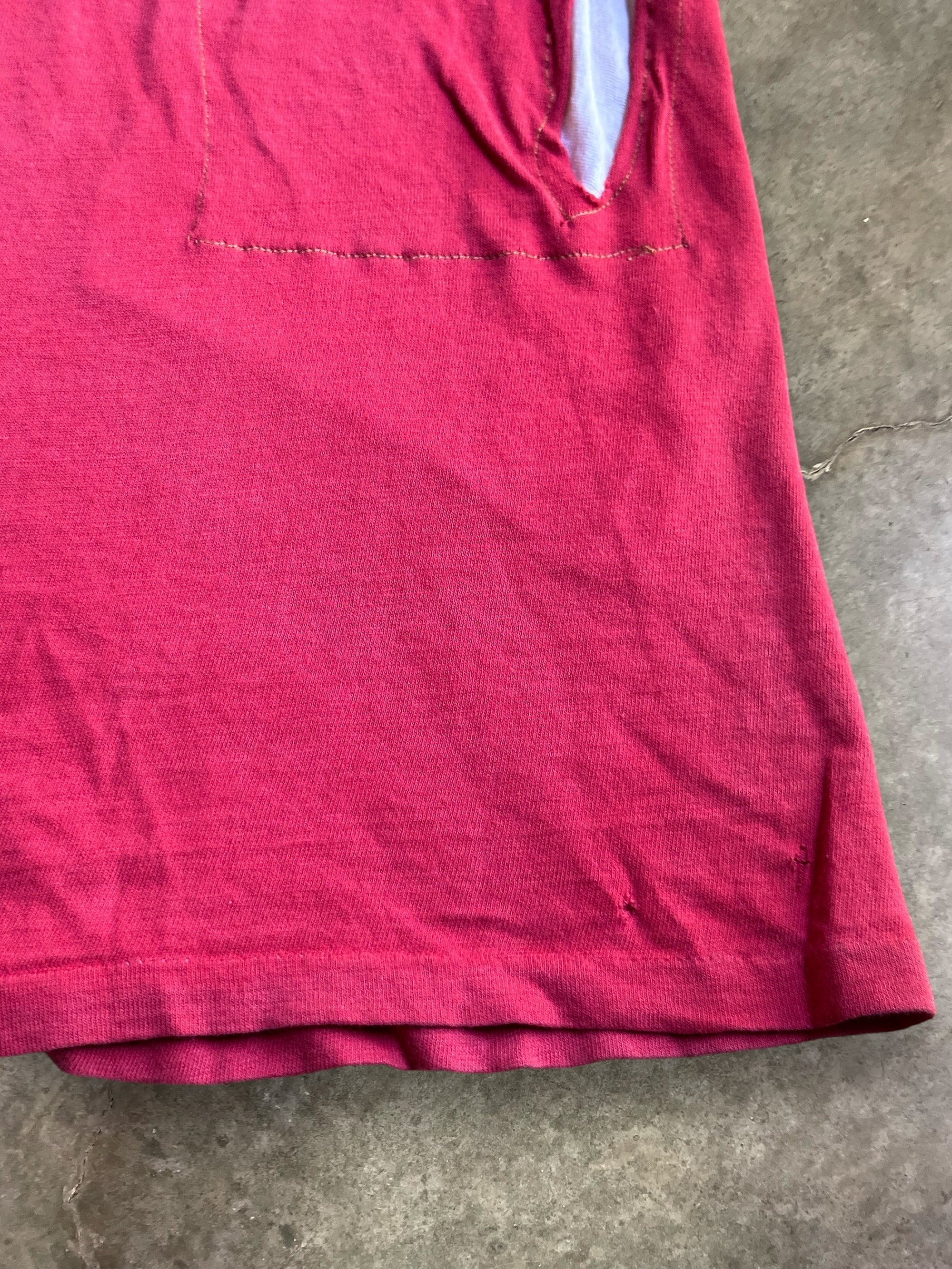 Vintage 1960’s BSU Black Student Union T-Shirt