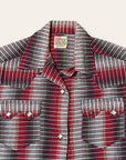 Vintage 1950’s Levi’s Shorthorn Sawtooth Western Shirt