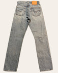 Vintage 1990’s Levi’s 501 W:25