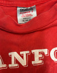 Vintage 1990’s Stanford White Punks On Dope T-Shirt