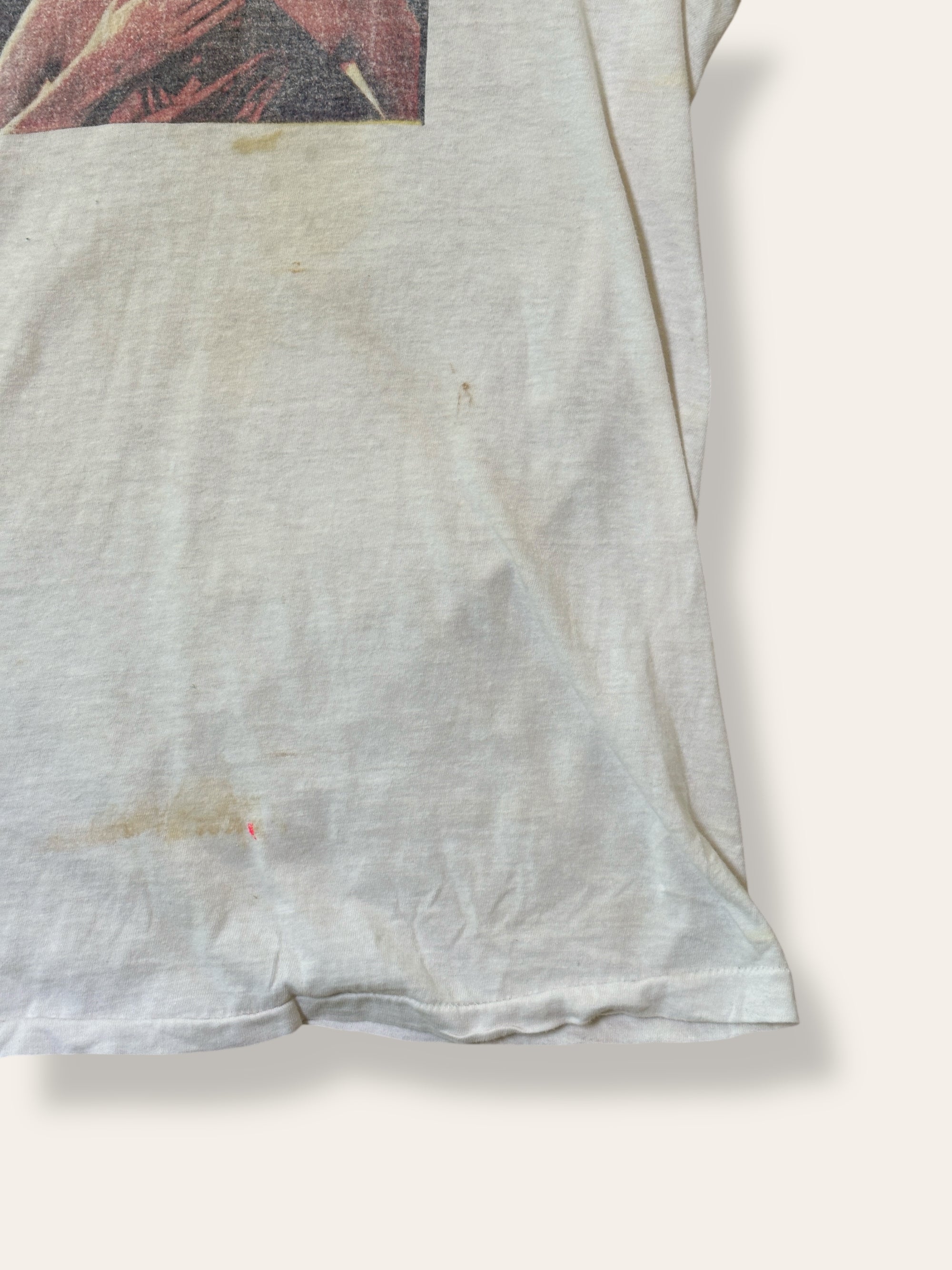 Vintage 1970’s Patti Smith Ringer T-Shirt