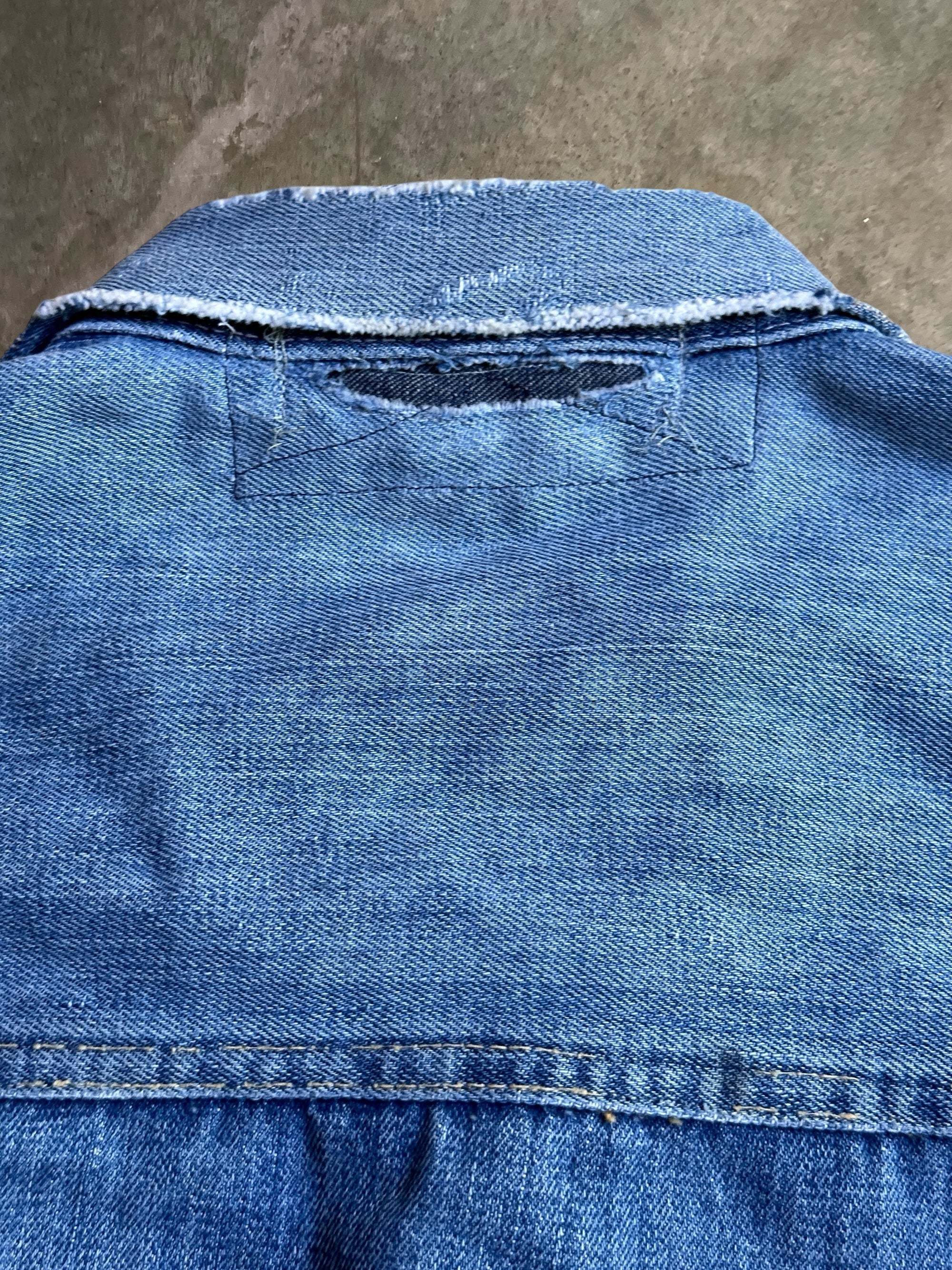 Vintage 1940’s Montgomery Ward 101 Buckle Back Jacket