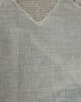 Vintage 1900s Edwardian Crochet Top | Antique Blouse Romantic Cottagecore