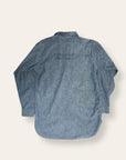 Vintage 1940’s US Navy Chambray Shirt