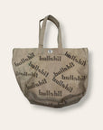 Vintage 1970’s BS Canvas Tote Bag | Original Writing