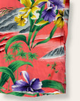 Vintage 1950’s Penney’s Made In Japan Rayon Hawaiian Shirt