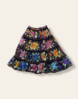 Vintage 1950’s Chiapas Hand Embroidered Skirt