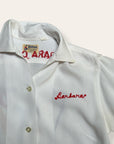 Vintage 1950’s Rayon Bowling Shirt