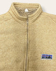 Vintage 1970’s Patagonia Reverse Deep Pile Fleece Jacket