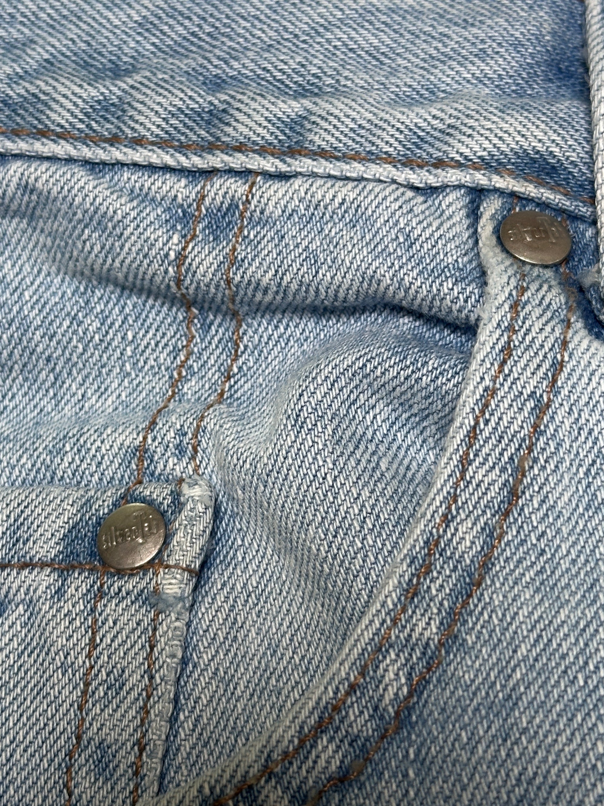 Vintage 1990’s Levi’s Silvertab Baggy Denim W:36